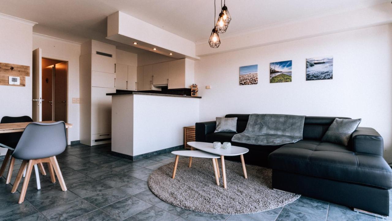 Casa Mati Apartment Blankenberge Bagian luar foto