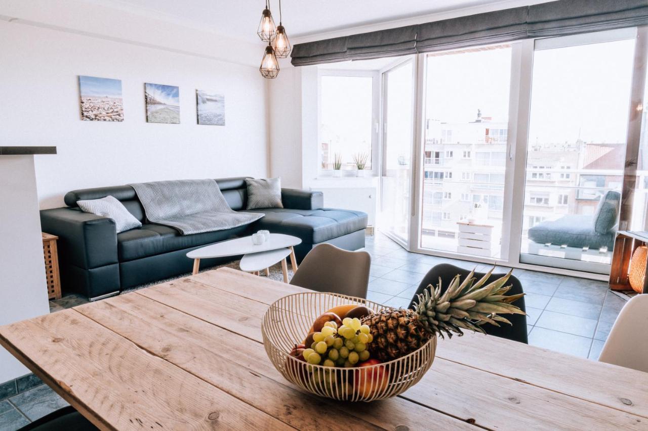 Casa Mati Apartment Blankenberge Bagian luar foto
