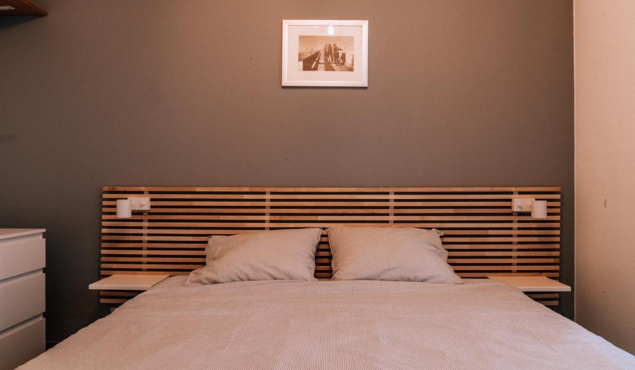 Casa Mati Apartment Blankenberge Bagian luar foto